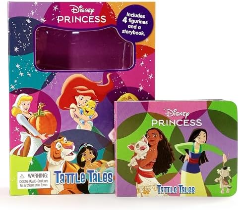 Disney Princess: Storybook Collection (Storybook Collection Disney